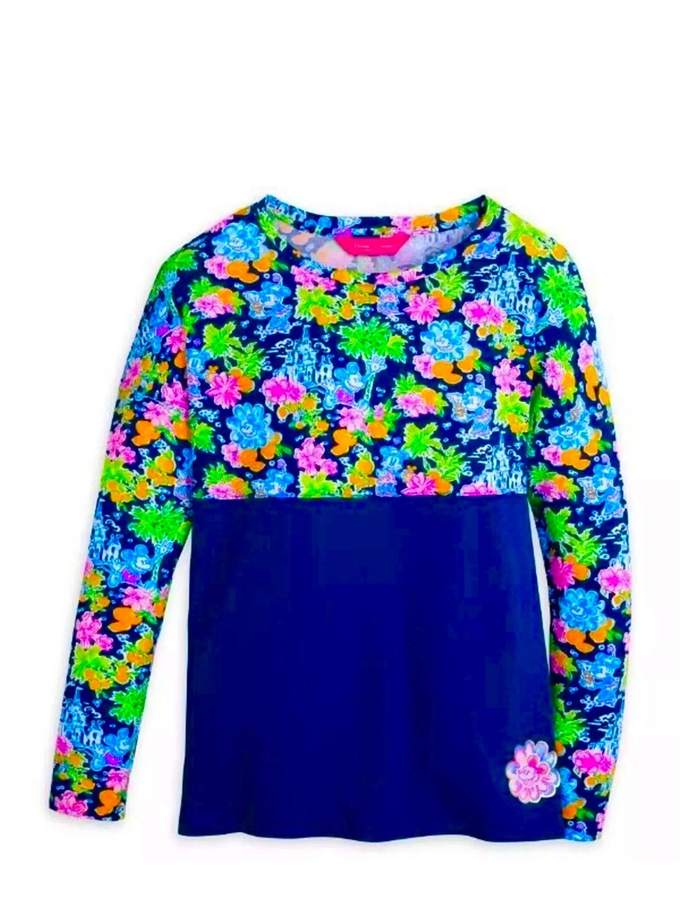 Women’s Lilly Pulitzer Finn Top Lilly Loves Disney